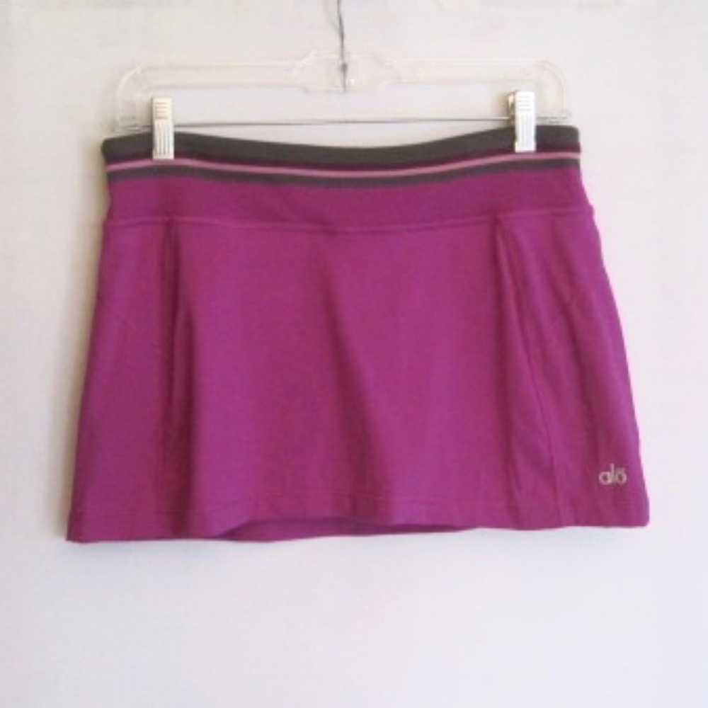Alo Yoga CoolFit Tennis Skirt